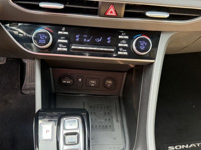 2020 Hyundai Sonata Limited