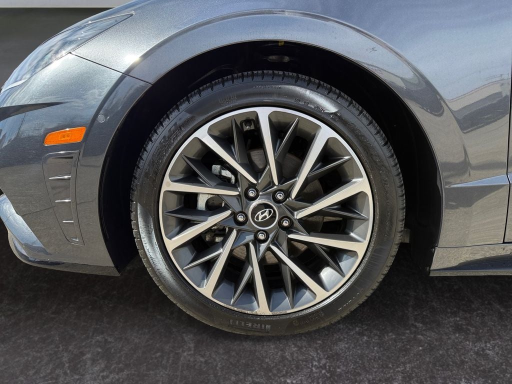 2020 Hyundai Sonata Limited