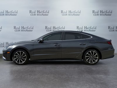 2020 Hyundai Sonata Limited