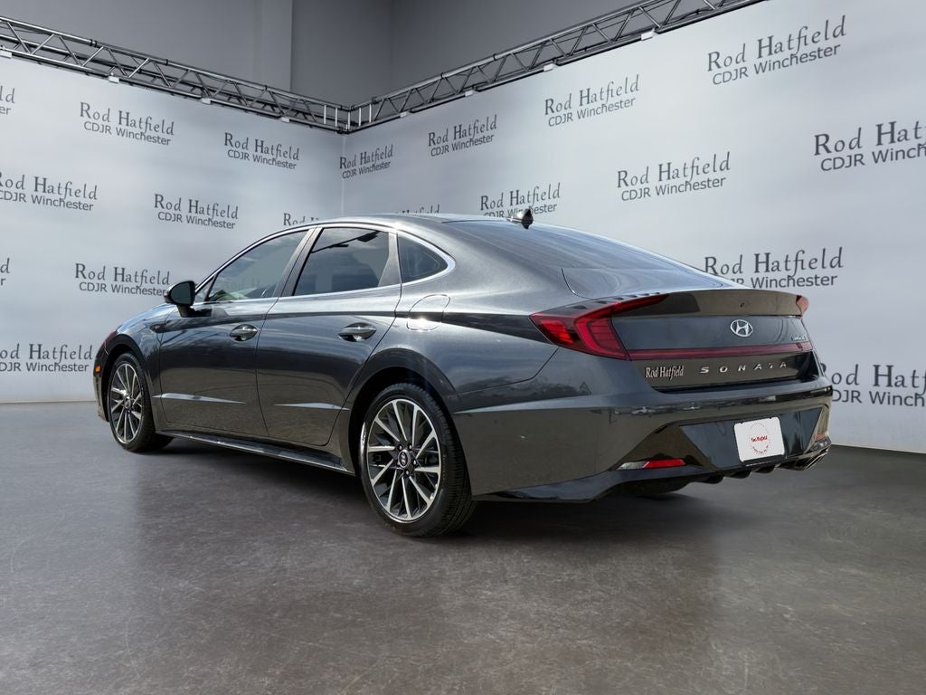 2020 Hyundai Sonata Limited