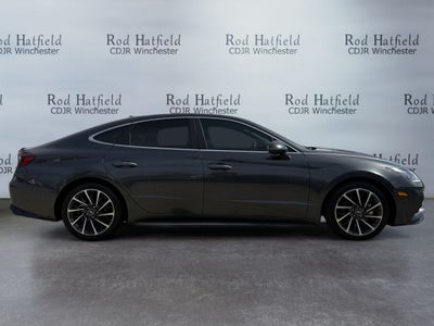 2020 Hyundai Sonata Limited