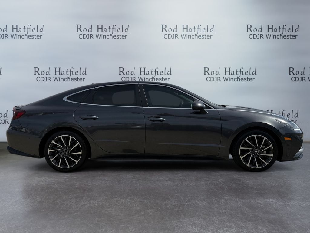 2020 Hyundai Sonata Limited