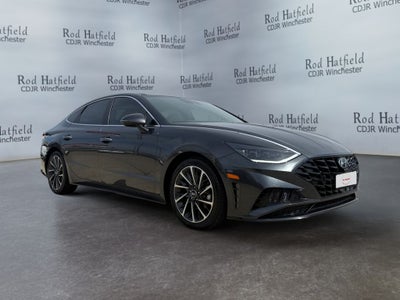 2020 Hyundai Sonata Limited