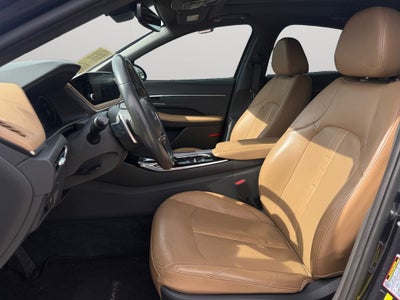 2020 Hyundai Sonata Limited