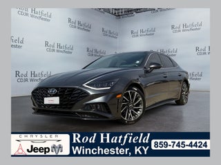 2020 Hyundai Sonata Limited