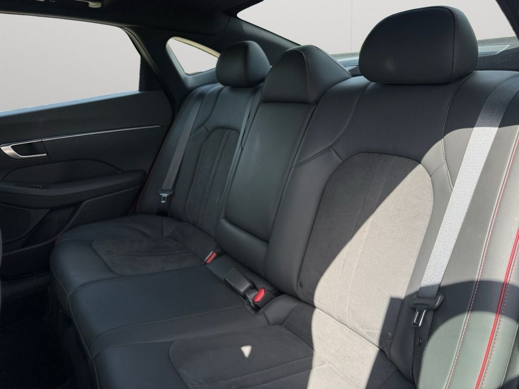 2020 Hyundai Sonata SEL Plus