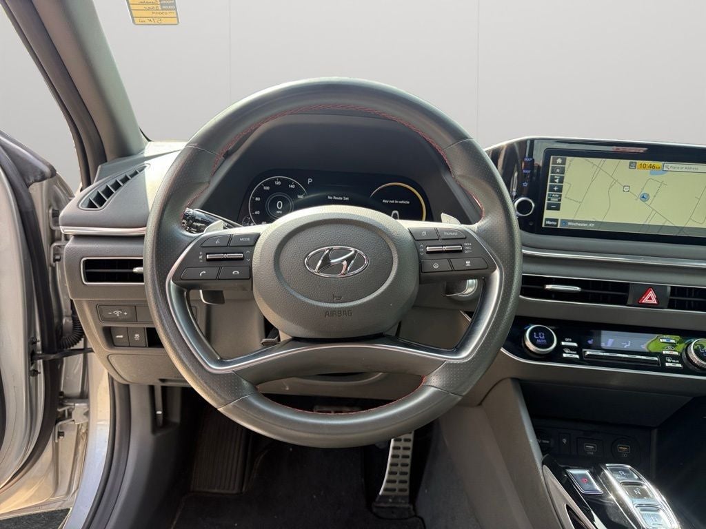 2020 Hyundai Sonata SEL Plus