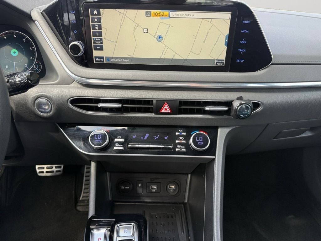 2020 Hyundai Sonata SEL Plus