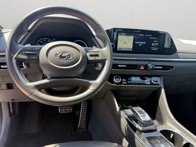 2020 Hyundai Sonata SEL Plus