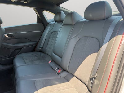 2020 Hyundai Sonata SEL Plus