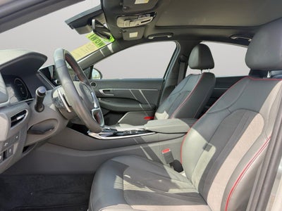 2020 Hyundai Sonata SEL Plus