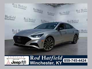 2020 Hyundai Sonata SEL Plus