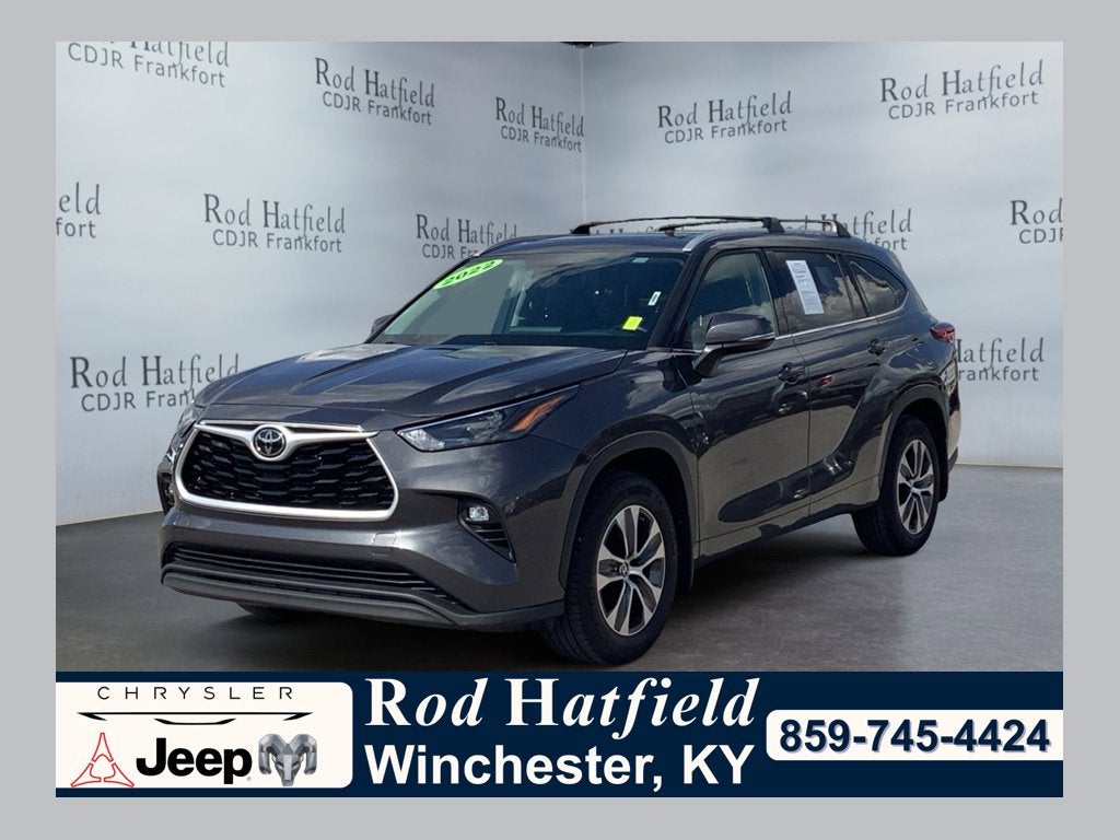 2022 Toyota Highlander