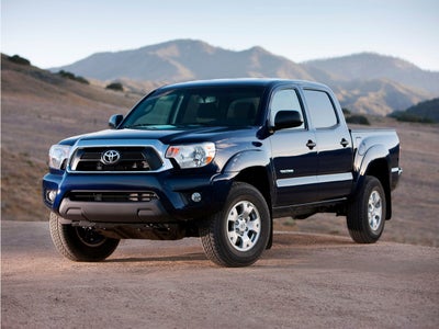 2015 Toyota Tacoma Base V6