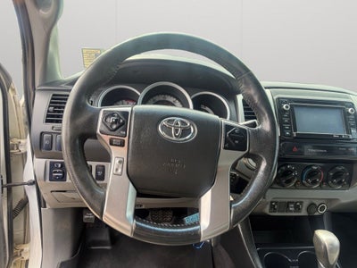 2015 Toyota Tacoma Base V6