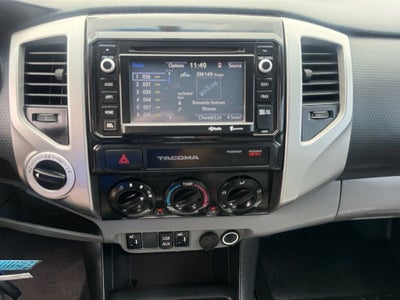 2015 Toyota Tacoma Base V6