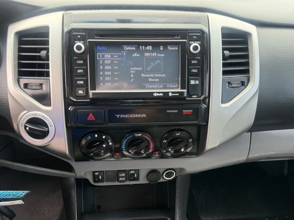 2015 Toyota Tacoma Base V6