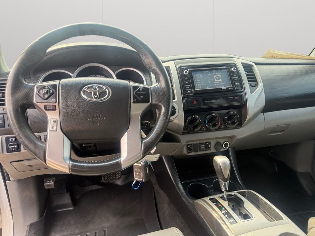 2015 Toyota Tacoma Base V6