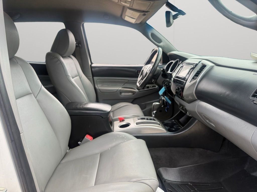 2015 Toyota Tacoma Base V6