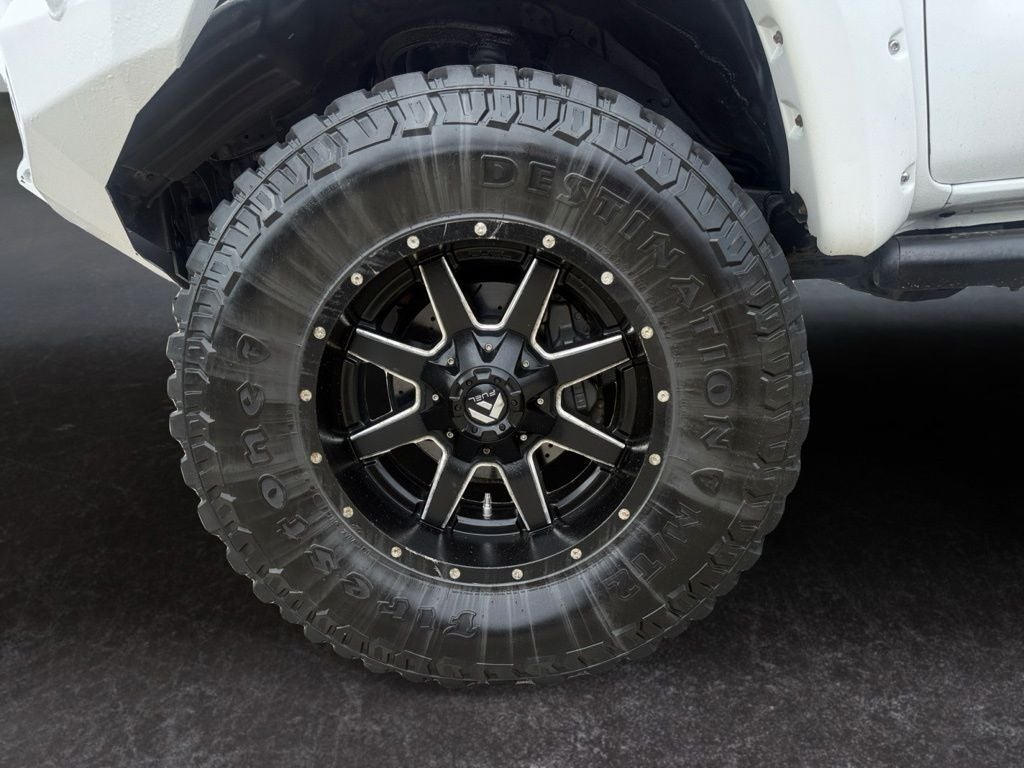 2015 Toyota Tacoma Base V6