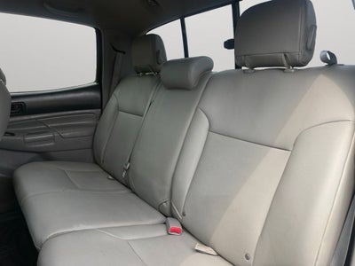2015 Toyota Tacoma Base V6