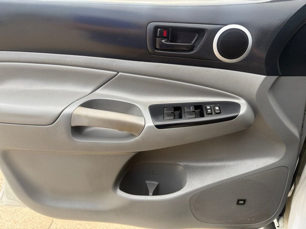 2015 Toyota Tacoma Base V6