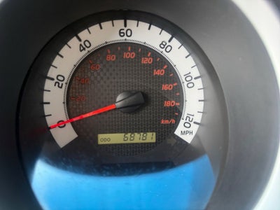 2015 Toyota Tacoma Base V6
