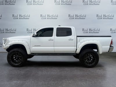 2015 Toyota Tacoma Base V6