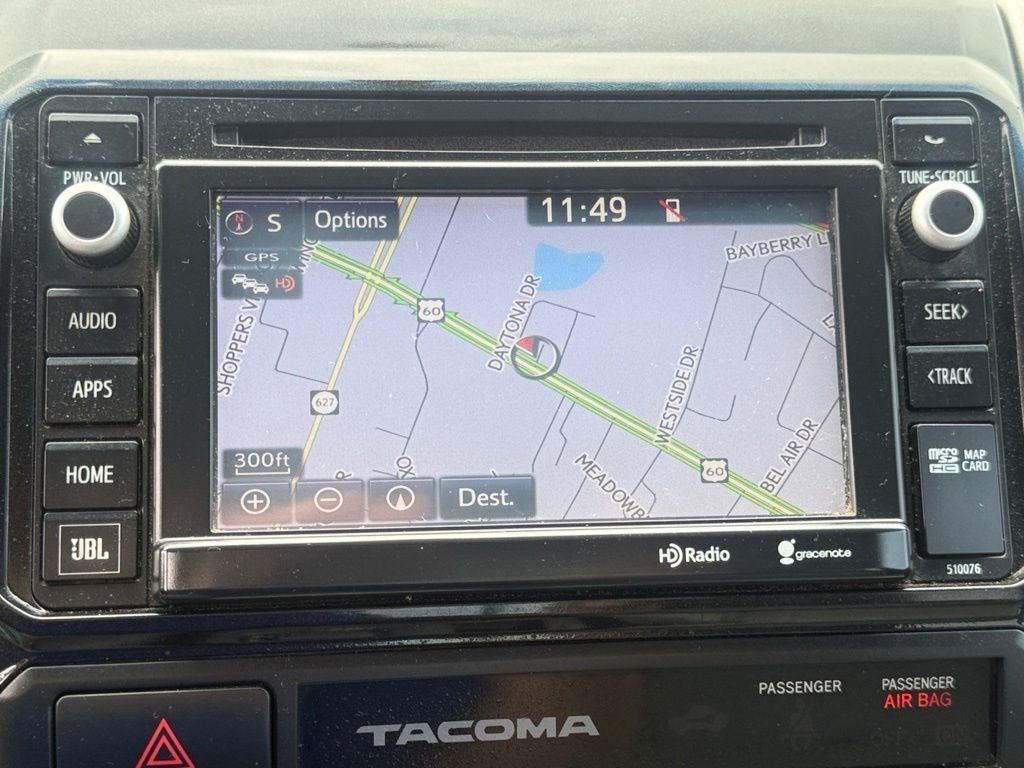 2015 Toyota Tacoma Base V6