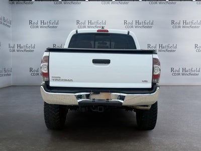 2015 Toyota Tacoma Base V6