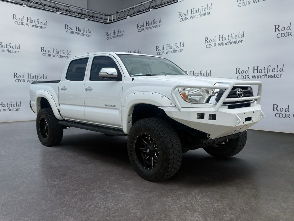 2015 Toyota Tacoma Base V6