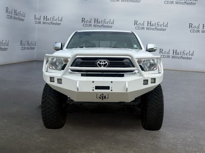 2015 Toyota Tacoma Base V6