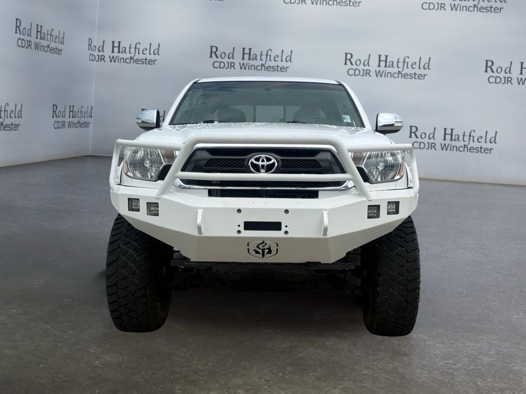 2015 Toyota Tacoma Base V6