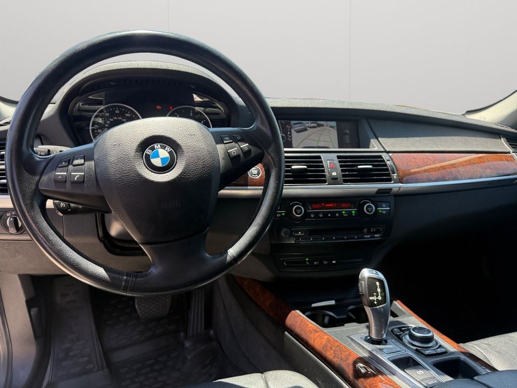 2012 BMW X5 xDrive35d
