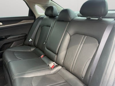 2022 Kia K5 EX
