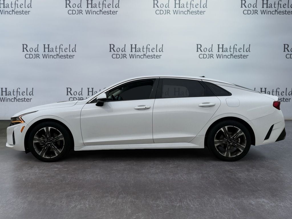 2022 Kia K5 EX