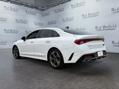 2022 Kia K5 EX