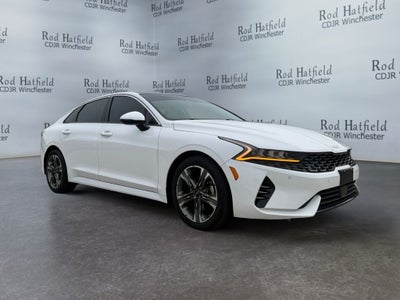 2022 Kia K5 EX
