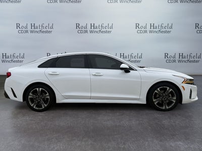 2022 Kia K5 EX
