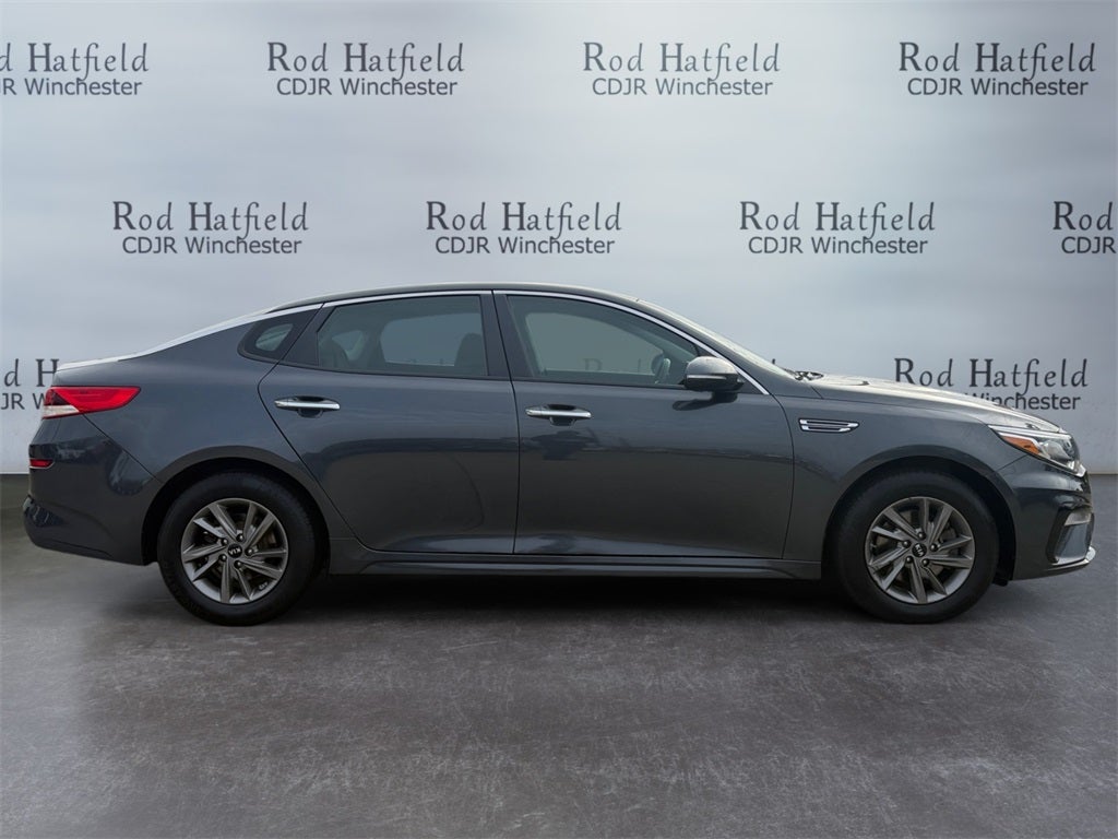 2020 Kia Optima LX