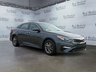 2020 Kia Optima LX