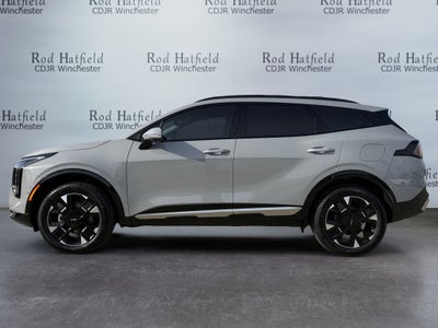 2026 Kia Sportage SX-Prestige
