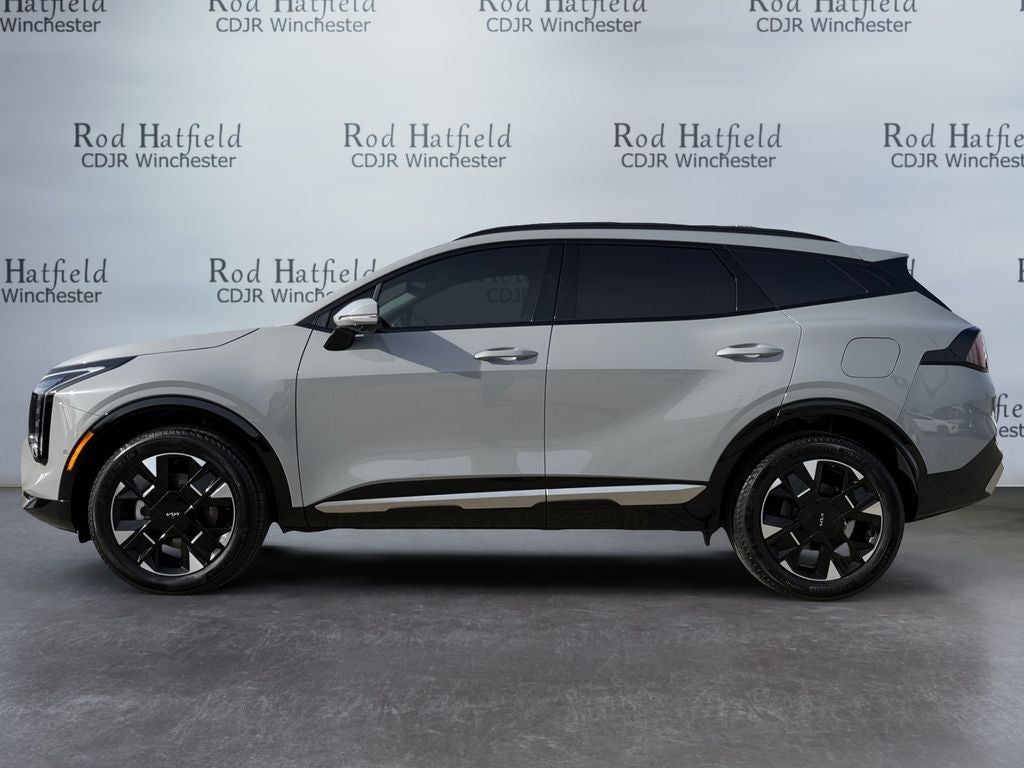 2026 Kia Sportage SX-Prestige