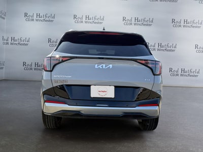 2026 Kia Sportage SX-Prestige