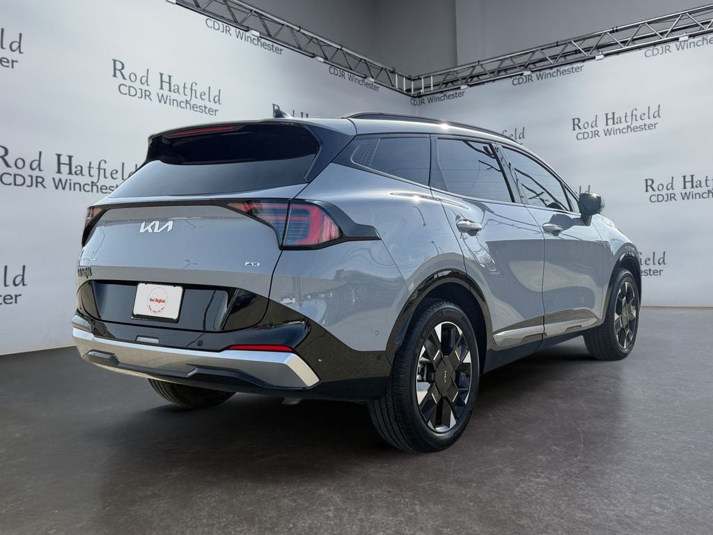 2026 Kia Sportage SX-Prestige