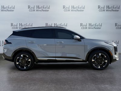 2026 Kia Sportage SX-Prestige