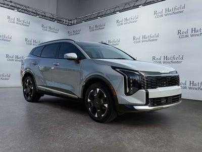 2026 Kia Sportage SX-Prestige