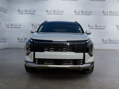 2026 Kia Sportage SX-Prestige