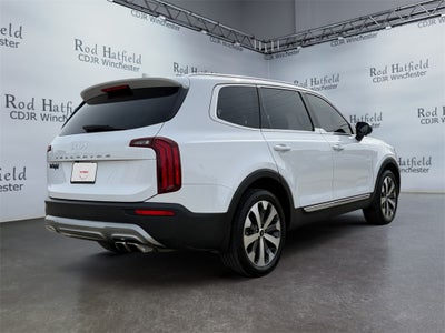 2022 Kia Telluride EX