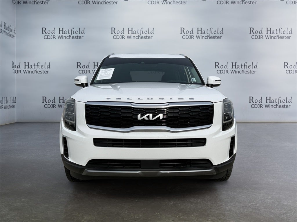 2022 Kia Telluride EX